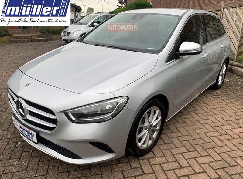 Mercedes-Benz B-Class