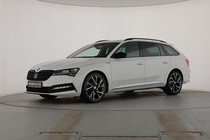 Skoda Superb 2020