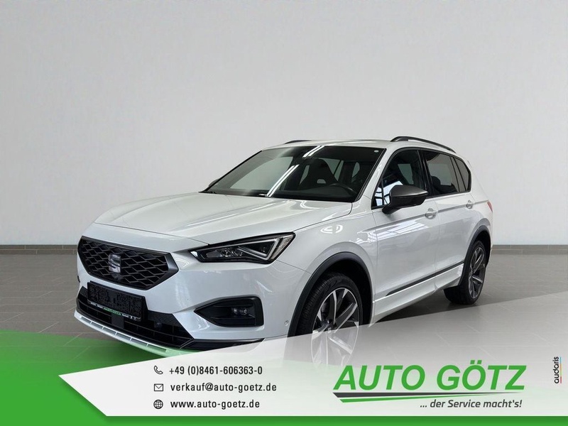 Seat Tarraco