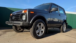 Lada Niva 2021