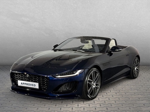Jaguar F-TYPE 2024