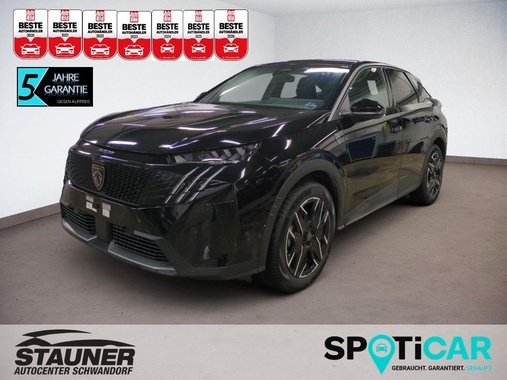 Peugeot 3008 2025