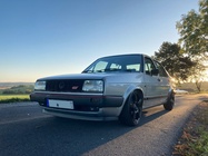 Volkswagen Jetta 1987
