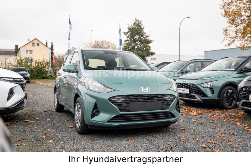 Hyundai i10