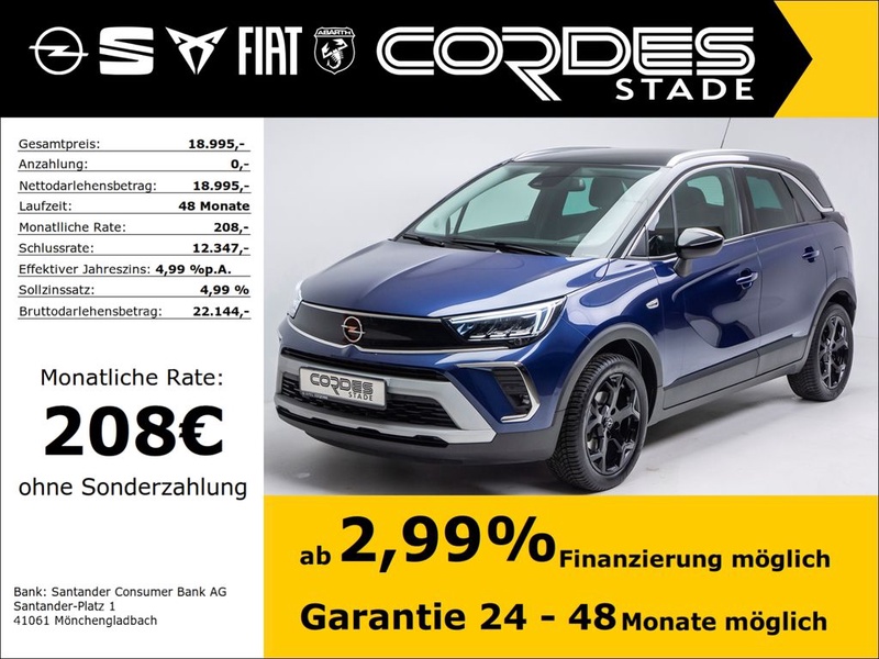 Opel Crossland