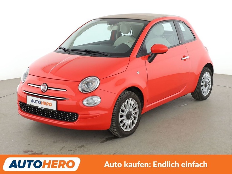 Fiat 500C