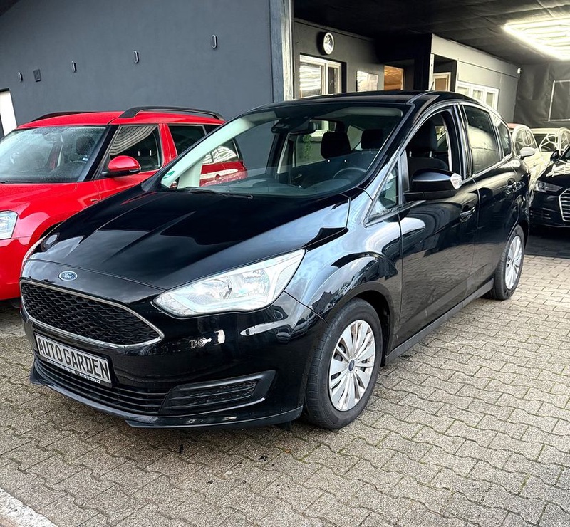 Ford C-Max