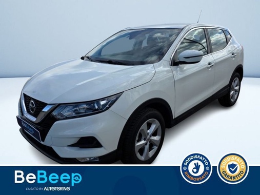 Nissan Qashqai 2019