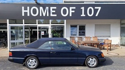 Mercedes-Benz CE-Class 1992