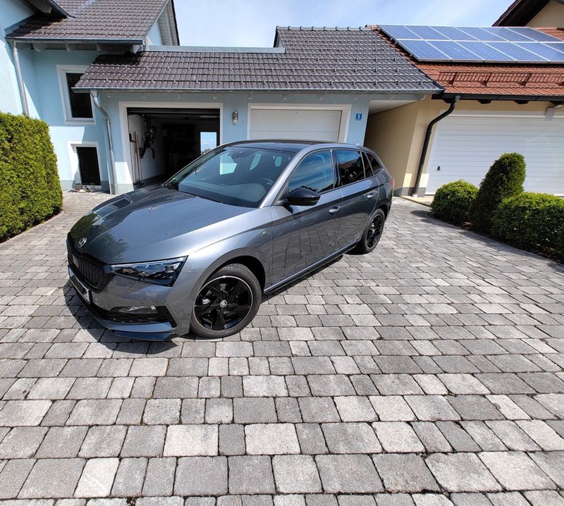 Skoda Scala