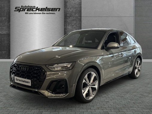 Audi SQ5 2026