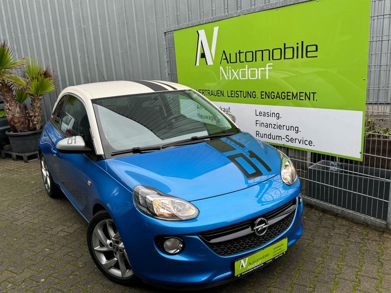 Opel Adam