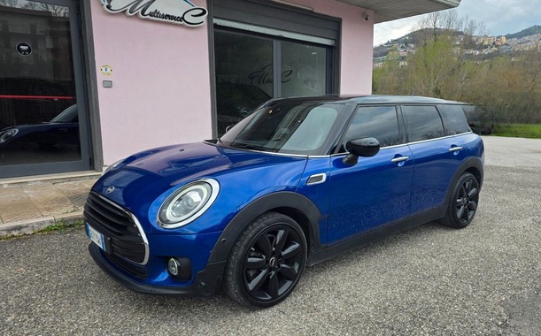 MINI Clubman 2020