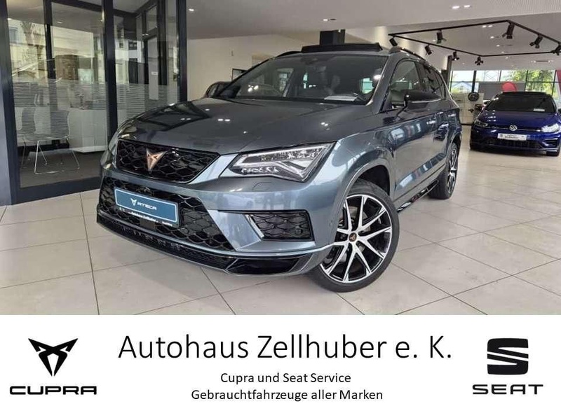 Cupra Ateca