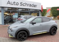 Nissan Juke 2022