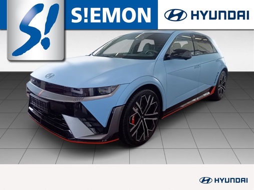 Hyundai Ioniq5 2025