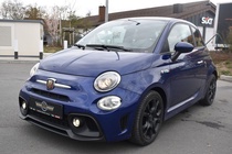 Abarth 595 2020