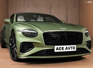 Bentley Continental GTC 2025