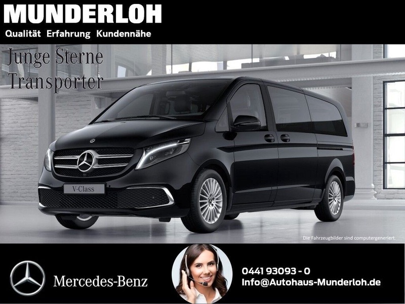 Mercedes-Benz V-Class