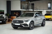 Mercedes-Benz GLC-Class 2019