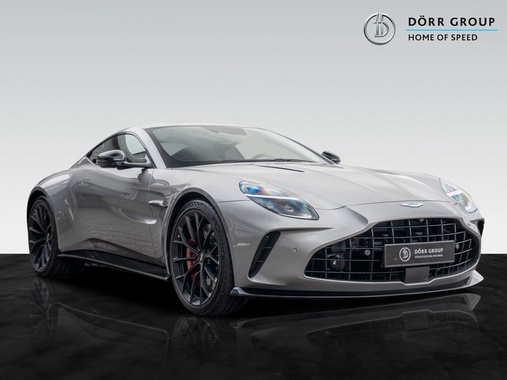 Aston Martin Vantage 2026