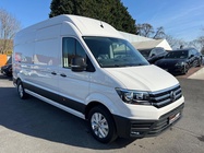 Volkswagen Crafter 2026