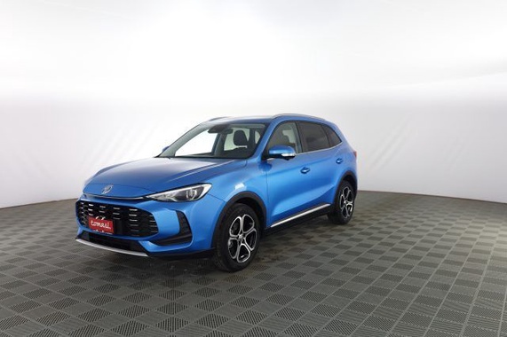 MG ZS 2025