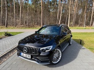 Mercedes-Benz GLC-Class 2020