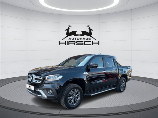 Mercedes-Benz X-Class 2020