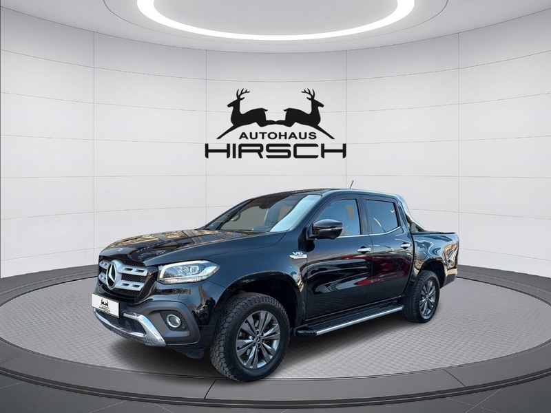 Mercedes-Benz X-Class