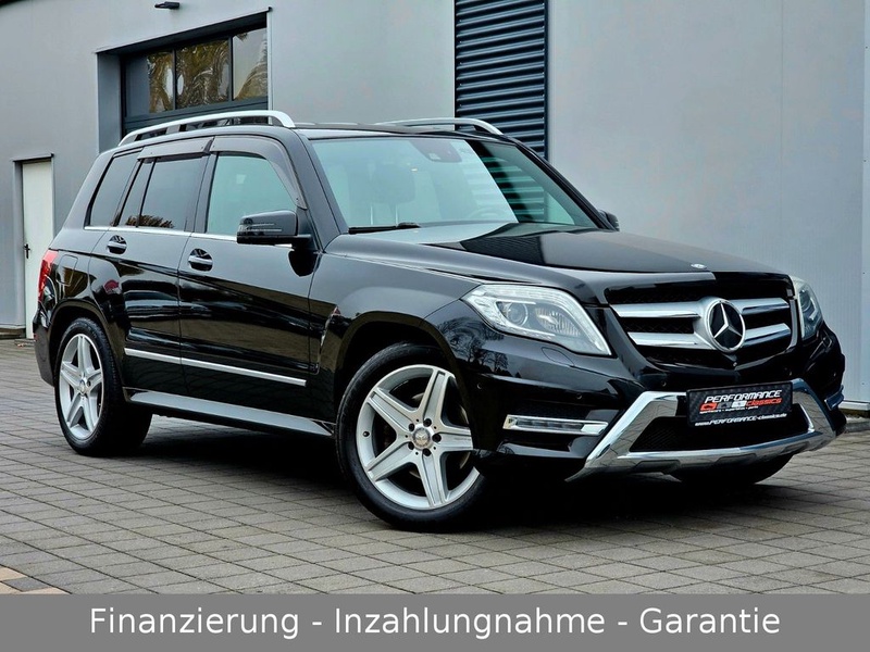 Mercedes-Benz GLK-Class