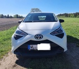 Toyota Aygo 2020