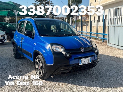 Fiat Panda 2019