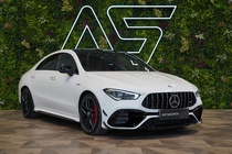 Mercedes-Benz CLA-Class 2019