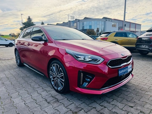 Kia pro cee'd / ProCeed 2019