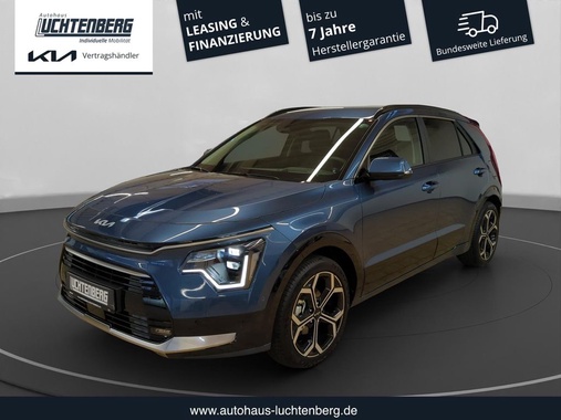 Kia Niro 2026