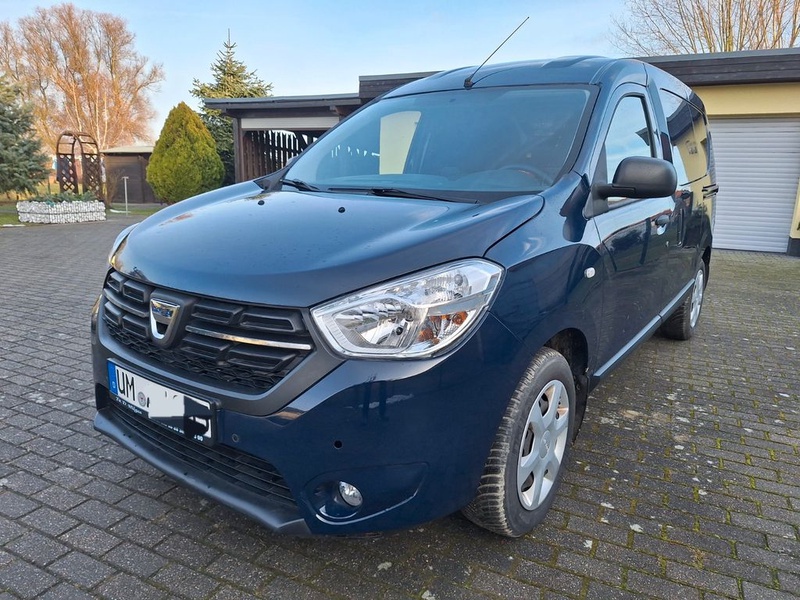 Dacia Dokker