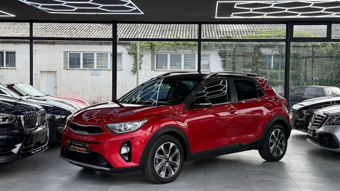 Kia Stonic 2019
