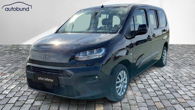 Fiat Doblo 2025
