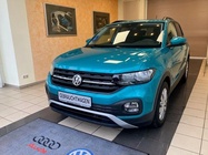 Volkswagen T-Cross 2020