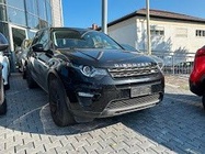 Land Rover Discovery Sport 2016