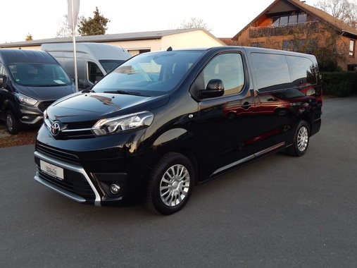 Toyota Proace 2022
