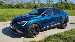 Renault Arkana 2022