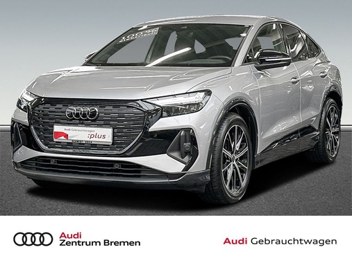 Audi Q4 e-tron 2025