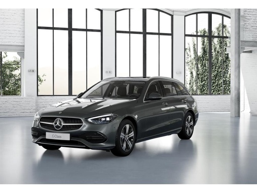 Mercedes-Benz C-Class 2022
