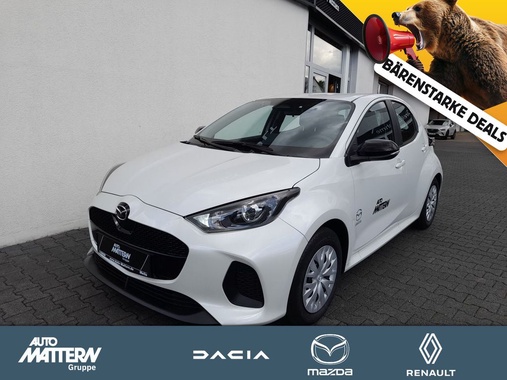 Mazda 2 2025