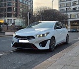 Kia pro cee'd / ProCeed 2022