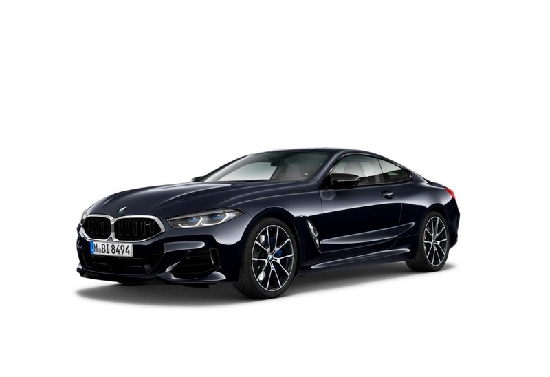 BMW 8 Series
