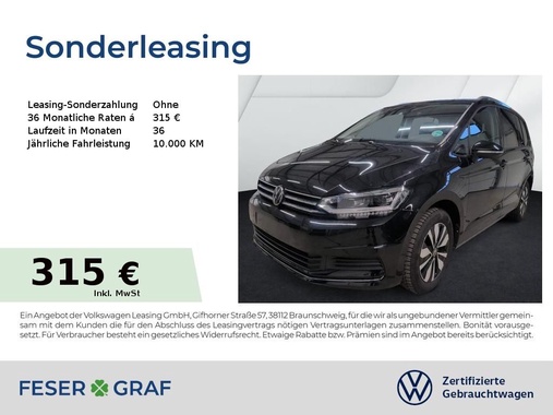 Volkswagen Touran 2025