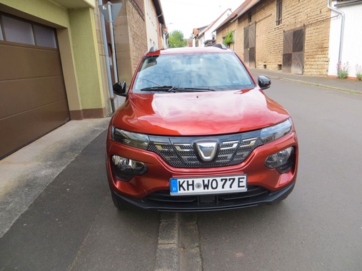 Dacia Spring 2022